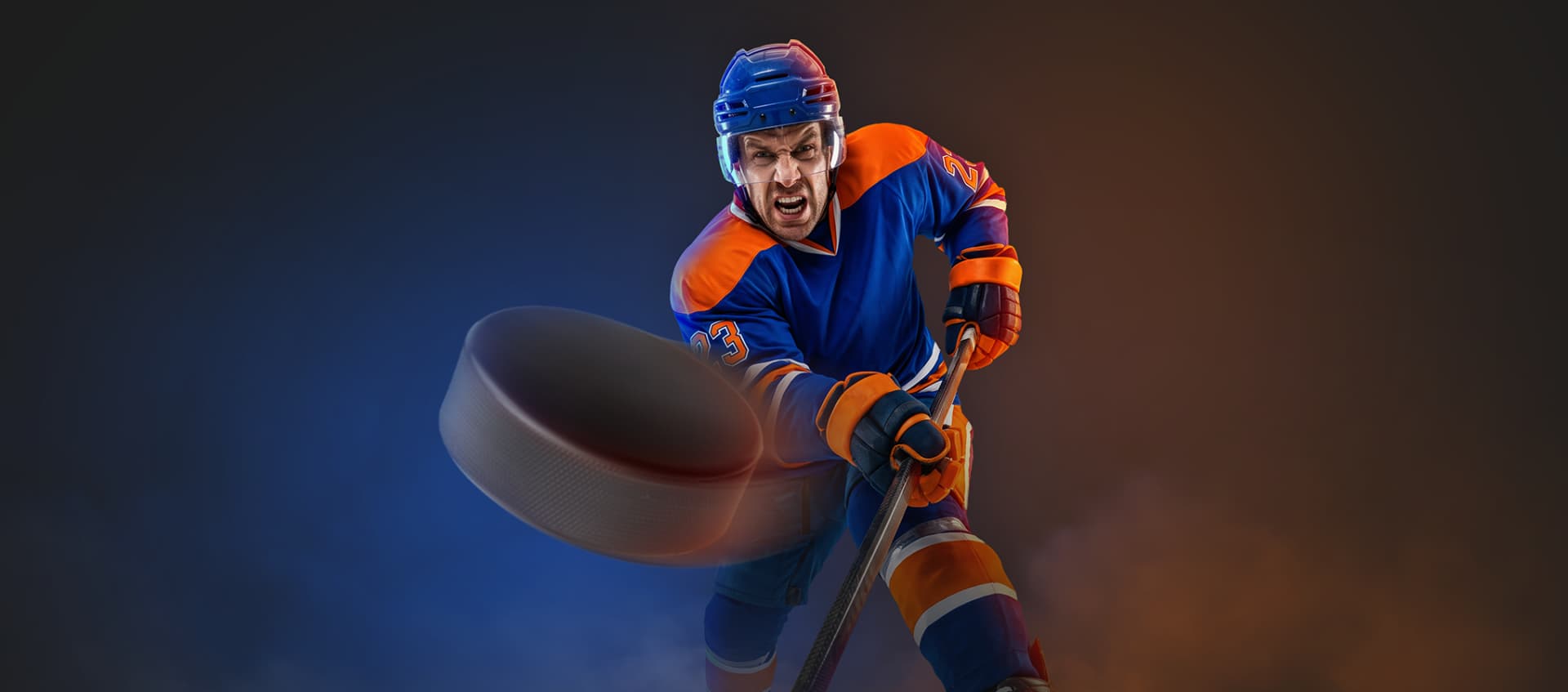 75% Hockey Bonus + 10% Free Bet + 1 Wheel Spin