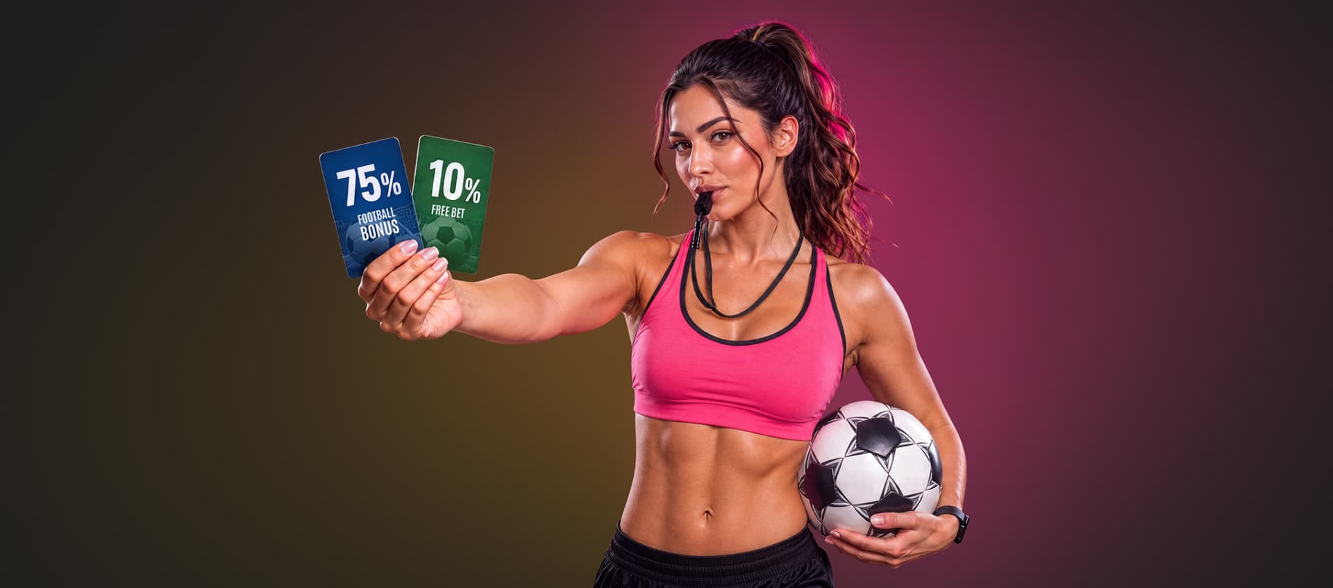 75% Football Bonus + 10% Free Bet + 1 Wheel Spin